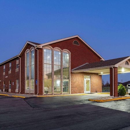 Super 8 By Wyndham Nixa/Springfield Area Hotel Exterior foto