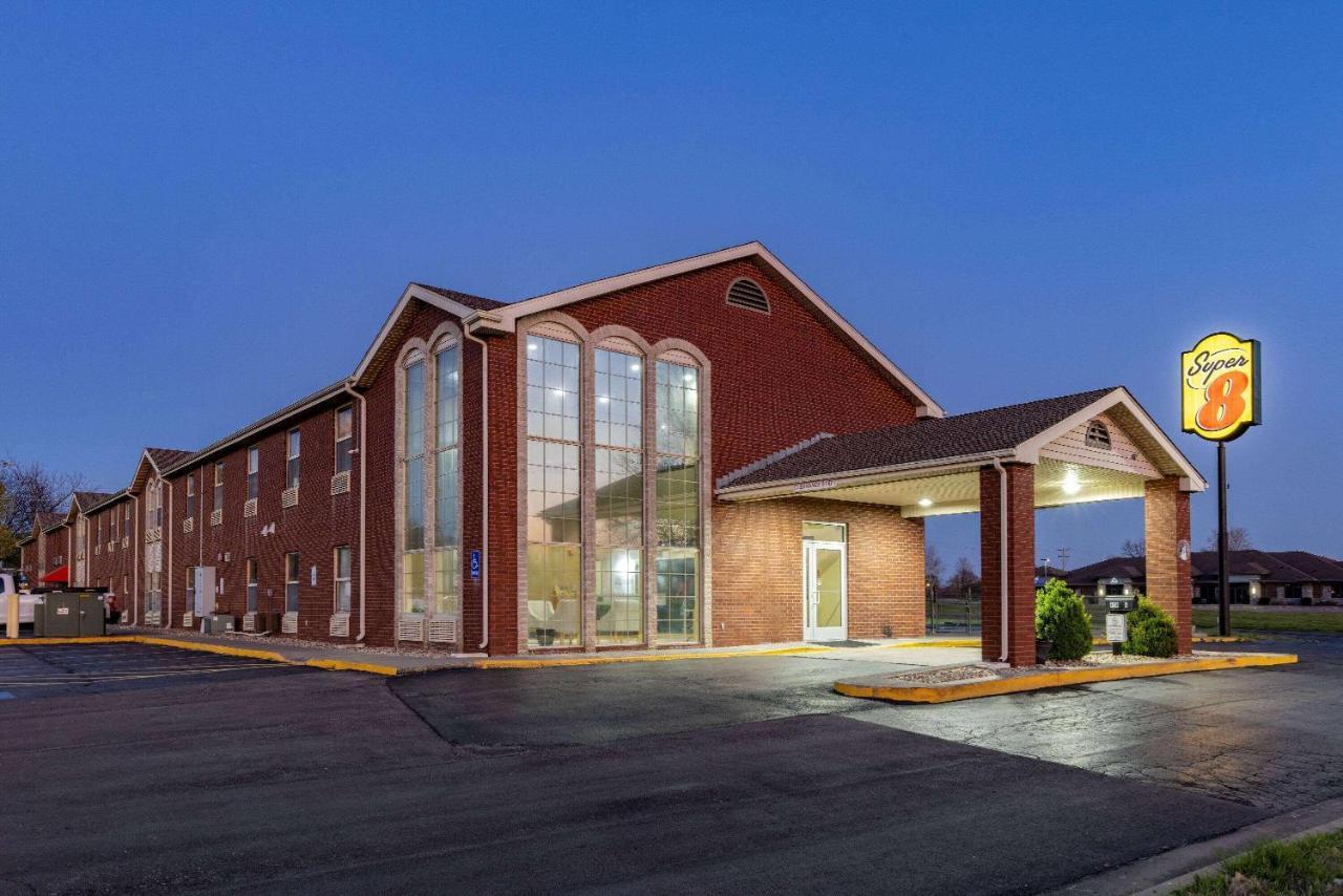 Super 8 By Wyndham Nixa/Springfield Area Hotel Exterior foto