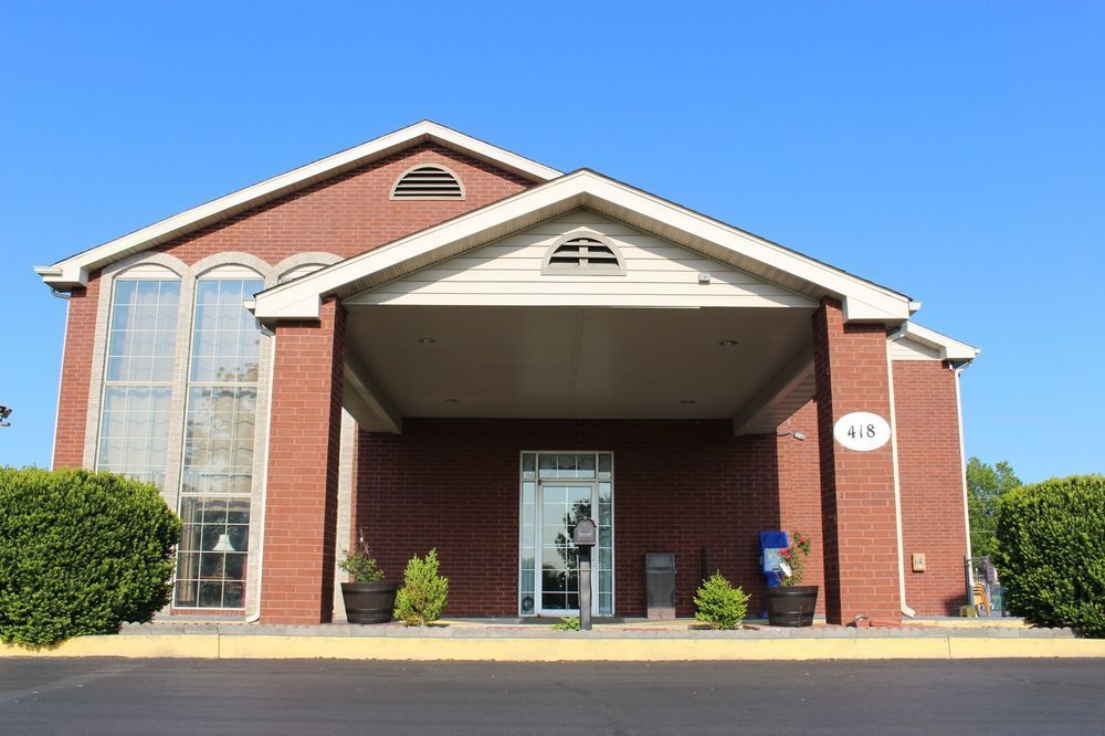 Super 8 By Wyndham Nixa/Springfield Area Hotel Exterior foto